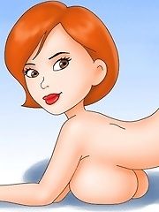 Toon Pussy Hunters^Tram Pararam Cartoon Porn Sex Cartoons Toon Toons Drawn Drawings Free 4